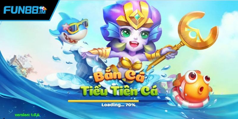 Chơi bắn cá Tiểu Tiên tại Fun88 đảm bảo an toàn