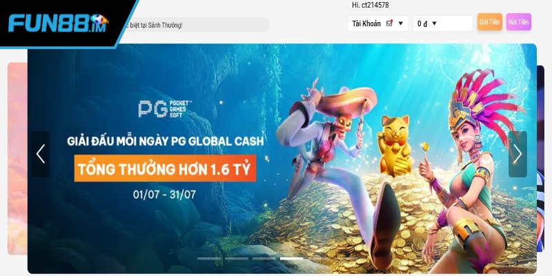 Giới thiệu Fun88 về tầm nhìn và sứ mệnh
